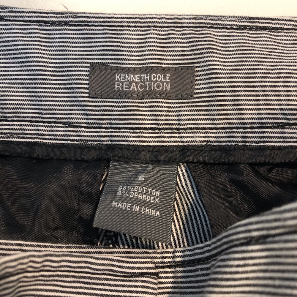 Kenneth Cole Reaction Wide Leg Pants - Picture 14 of 16